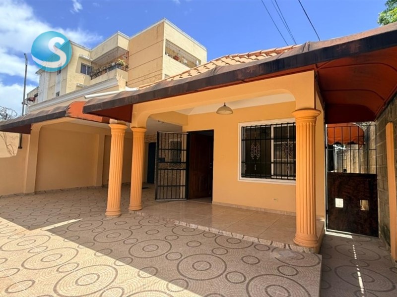 Casas en Santo Domingo Este