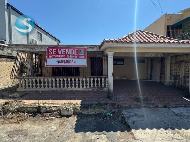 Casas en Santo Domingo Oeste