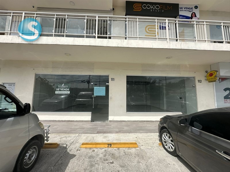 Comercial en Santo Domingo Oeste