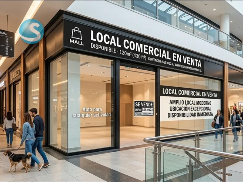 Comercial en Distrito Nacional