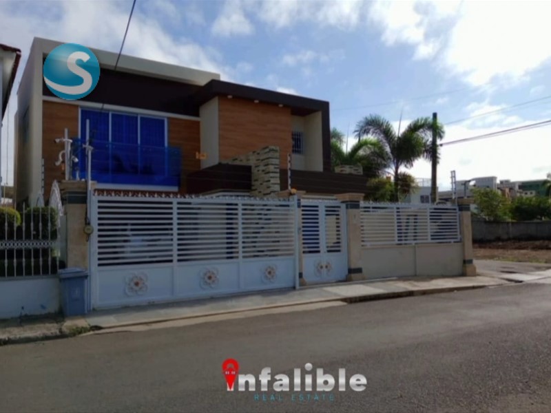 Casas en San Francisco de Macorís
