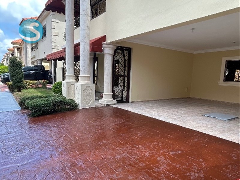 Casas en San Cristóbal