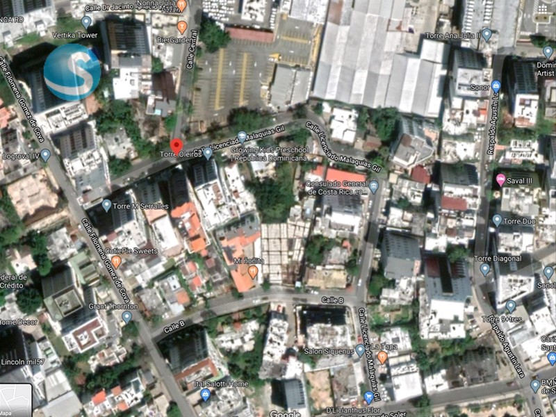 Solares / Terrenos en Distrito Nacional