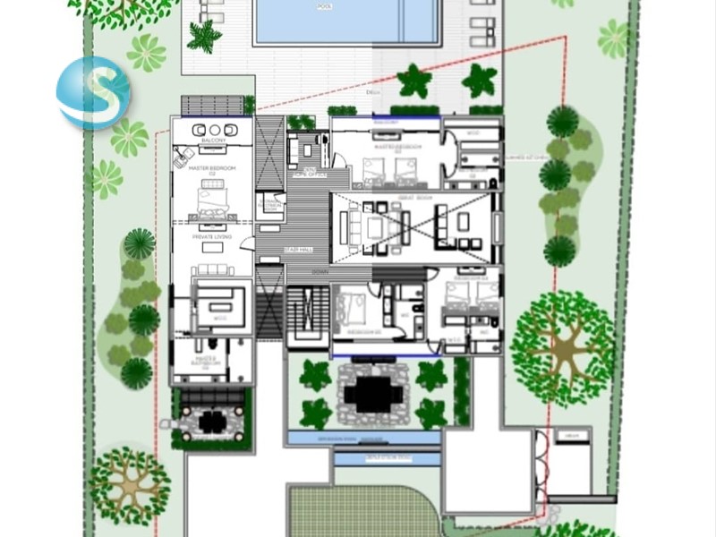 Solares / Terrenos en Cap Cana
