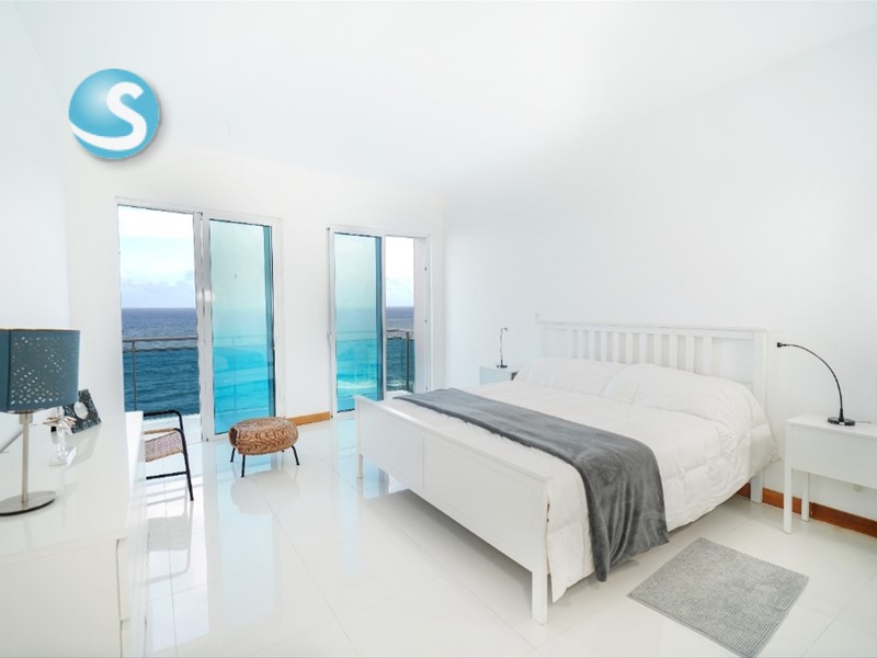 Imagen publicada para Penthouse de tres niveles frente al mar en Gazcue