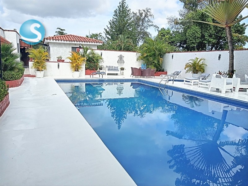 Casas en Santo Domingo Oeste