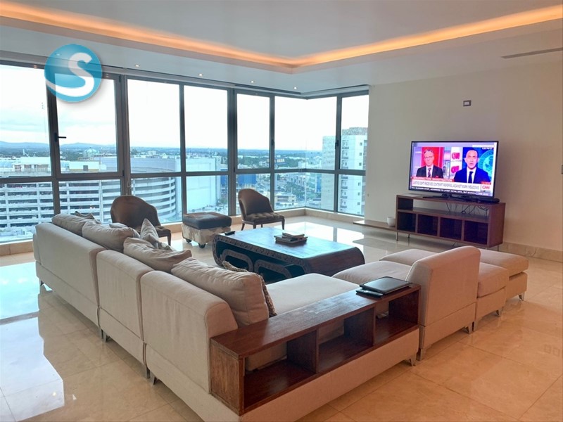 Apartamentos en Distrito Nacional