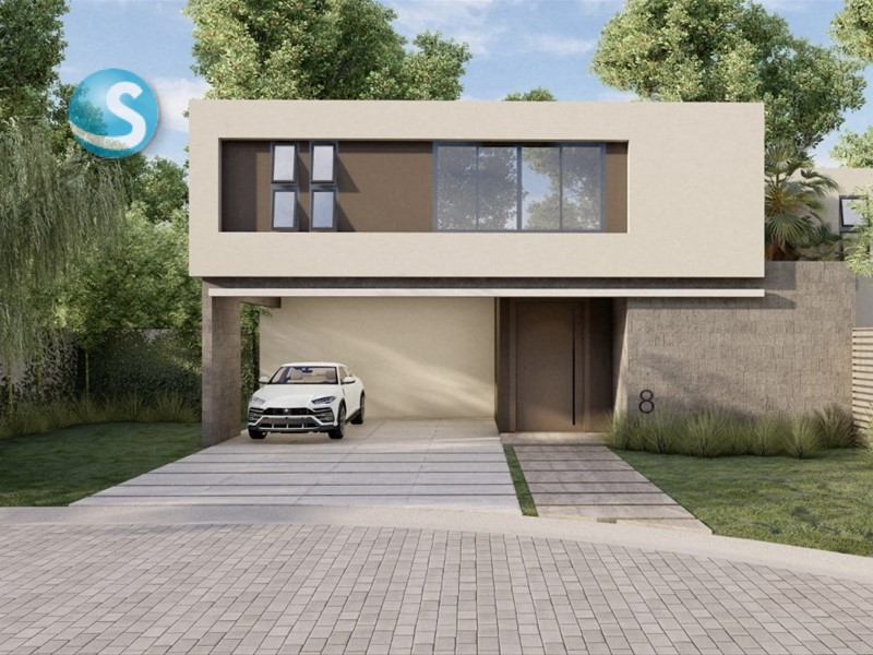 Casas en Santiago
