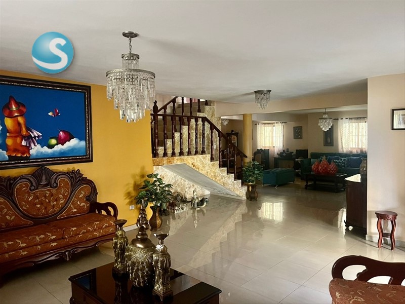 Casas en Santo Domingo Norte