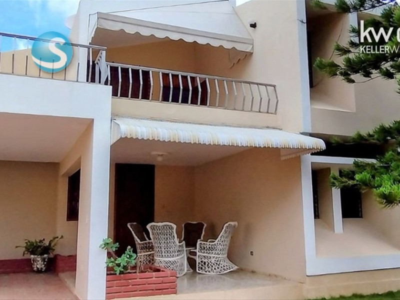 Casas en Distrito Nacional