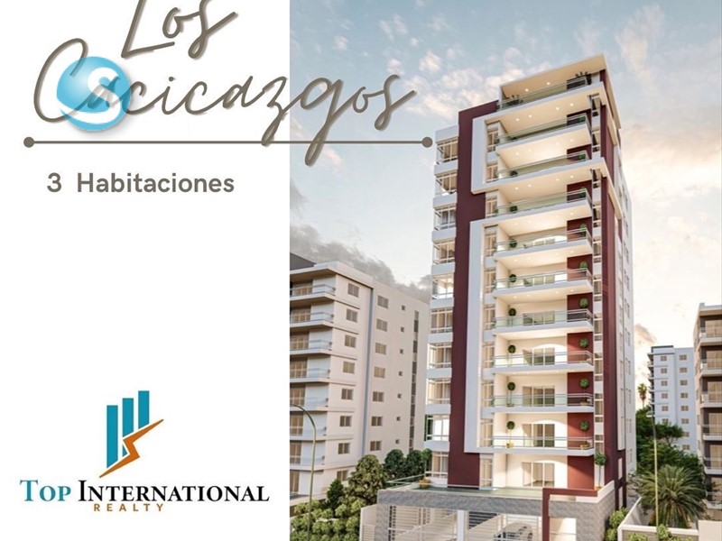 Apartamentos en Distrito Nacional