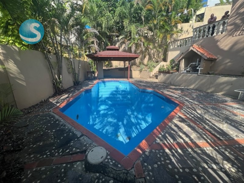 Casas en Santo Domingo Oeste