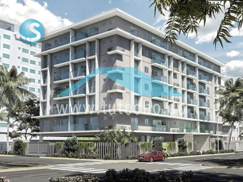 Apartamentos en Distrito Nacional