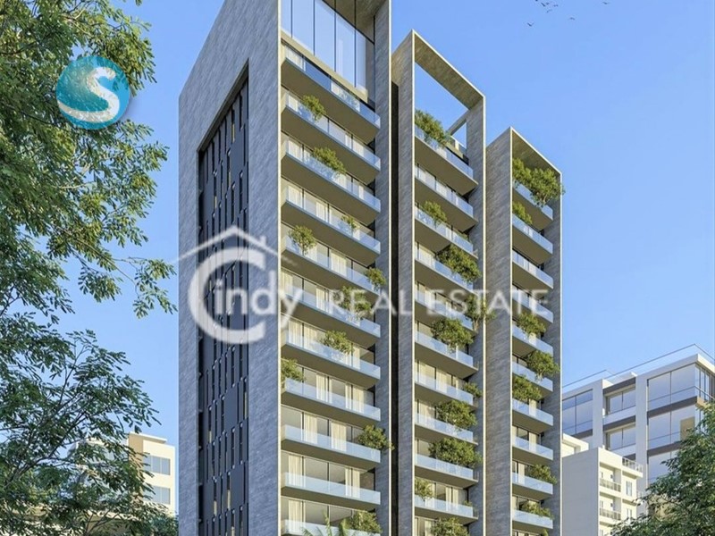 Apartamentos en Santiago
