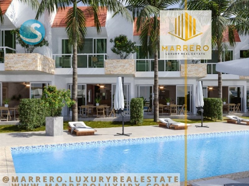 Apartamentos en La Romana