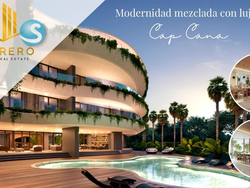 Apartamentos en Cap Cana