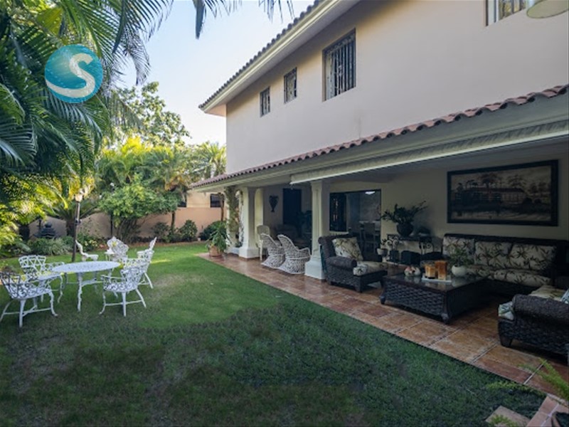 Casas en Santiago