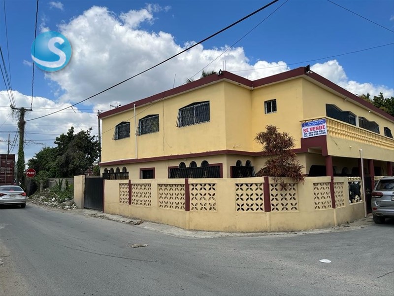 Casas en Santo Domingo Este
