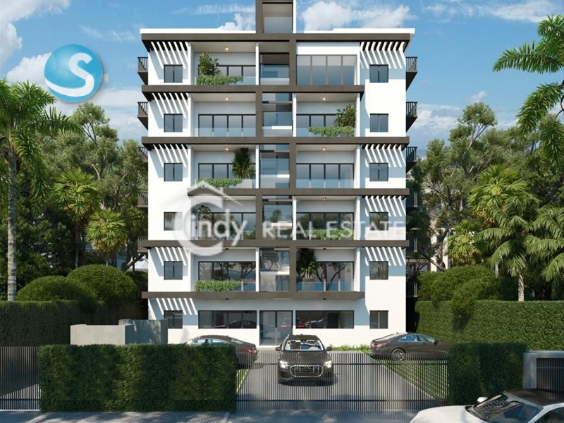 Apartamentos en Santiago