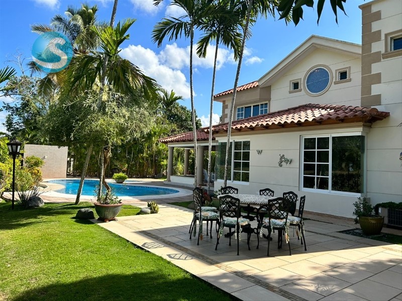 Villa en Venta, Metro Country Club, Juan Dolio 1309365