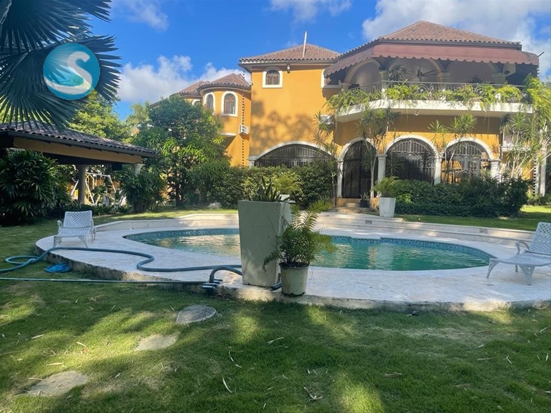 Casas en Distrito Nacional