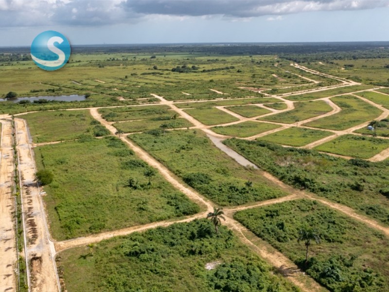 Solares / Terrenos en Santo Domingo Este