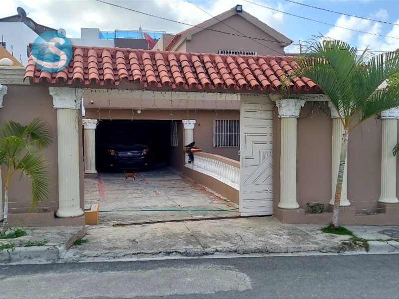 Casas en Santo Domingo Norte