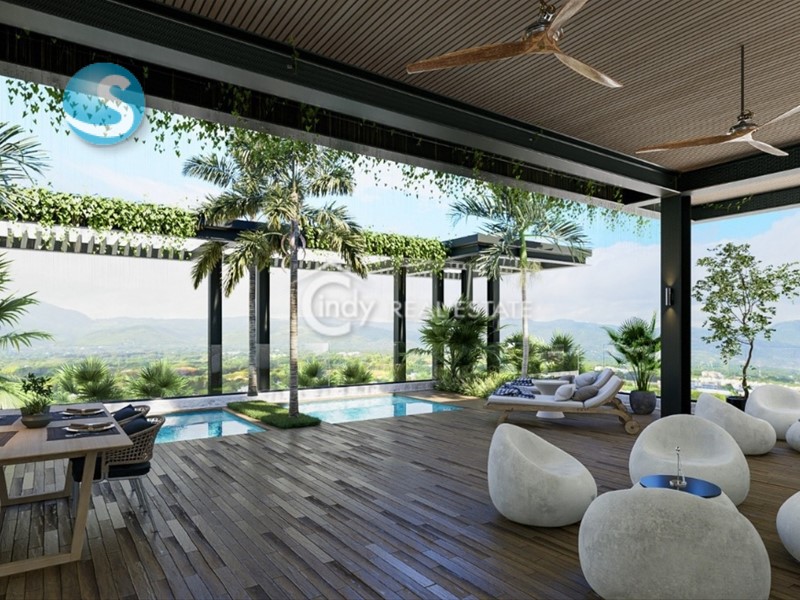 Apartamentos en Santiago