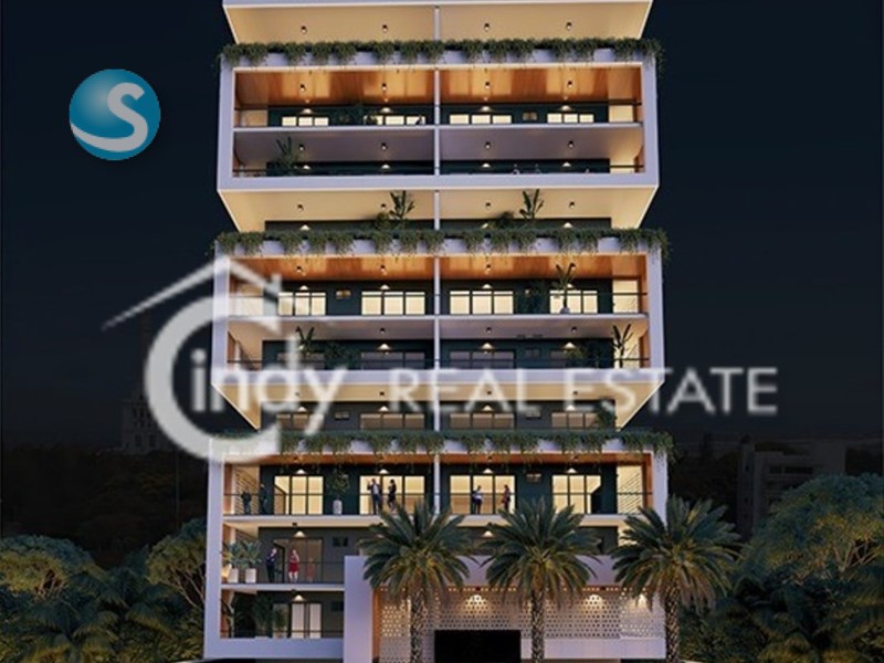 Apartamentos en Santiago
