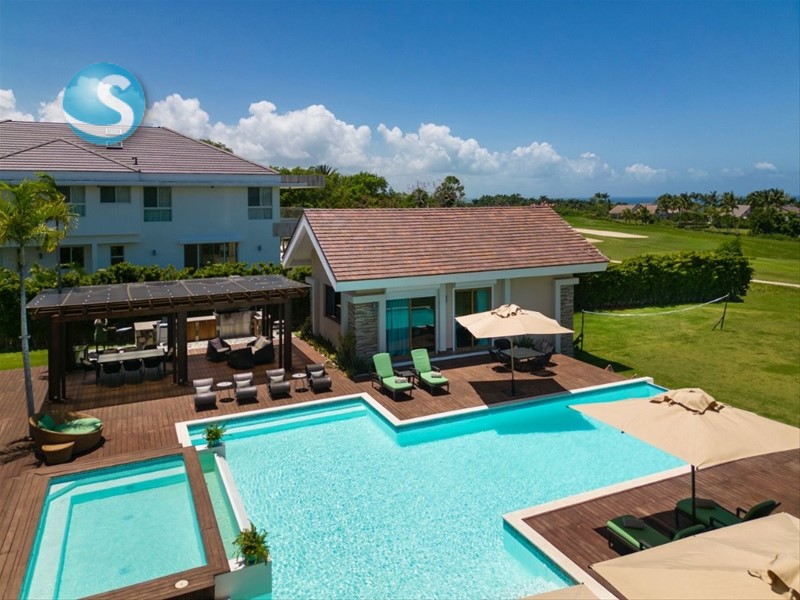 Villa en Venta, Casa de Campo 1329937