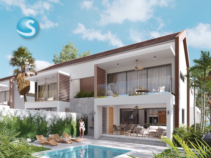 Casas en Bávaro