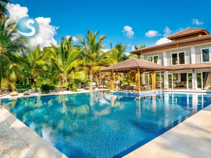 Villa en Venta, Casa de Campo 1334393