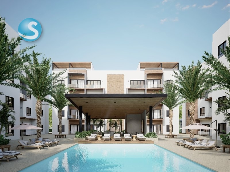 Apartamentos en Bávaro