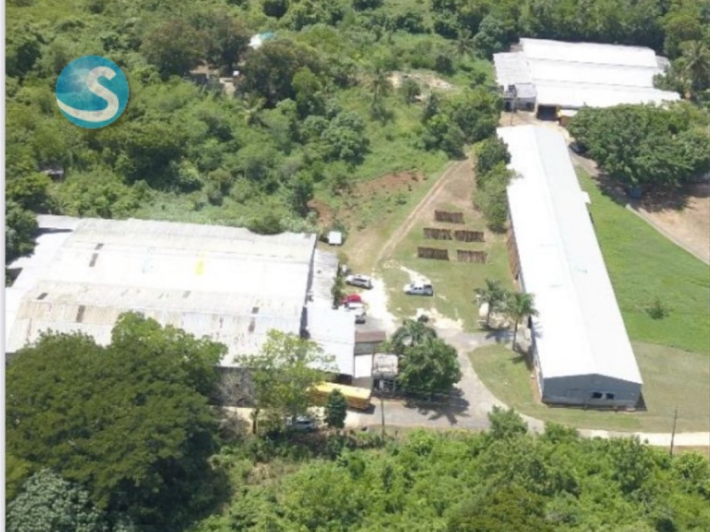 Solares / Terrenos en Santo Domingo Este