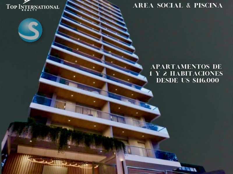 Apartamentos en Distrito Nacional