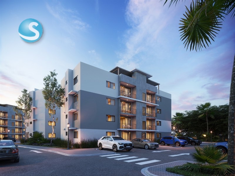 Apartamentos en Santo Domingo Norte