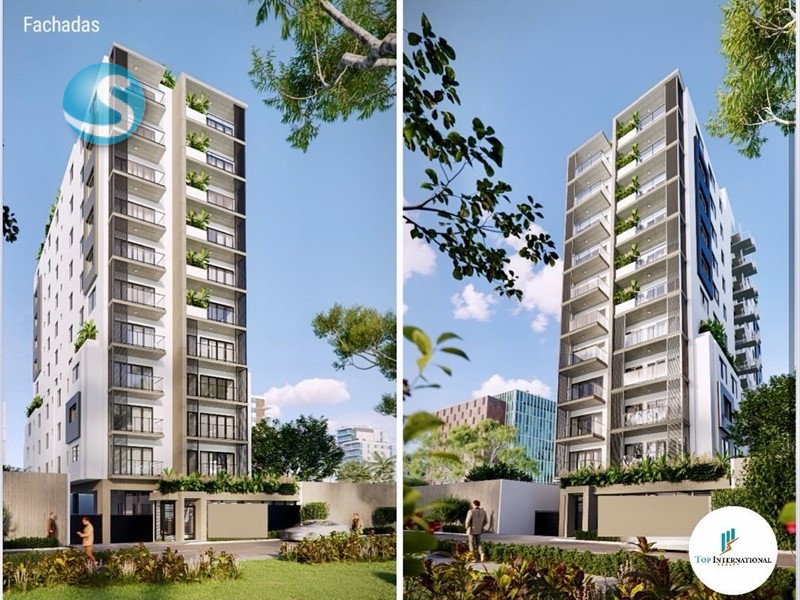 Apartamentos en Distrito Nacional