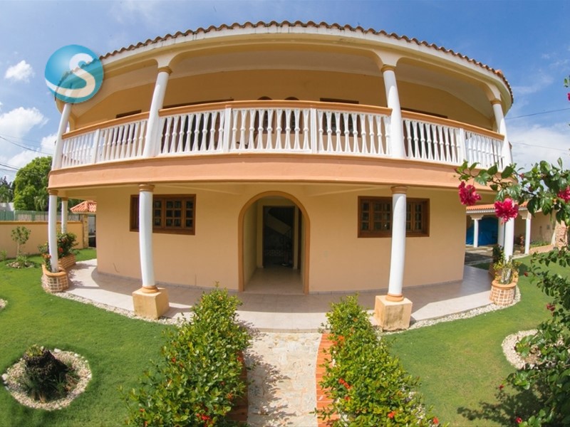 Casas en Santo Domingo Este
