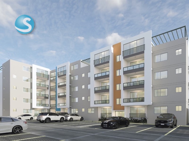 Apartamentos en Santo Domingo Este