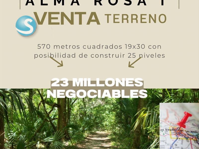 Solares / Terrenos en Santo Domingo Este