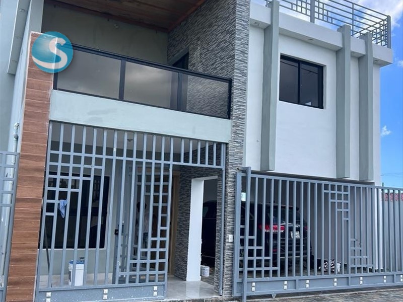 Casas en Santo Domingo Este