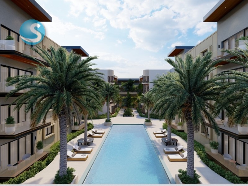 Apartamentos en Cap Cana