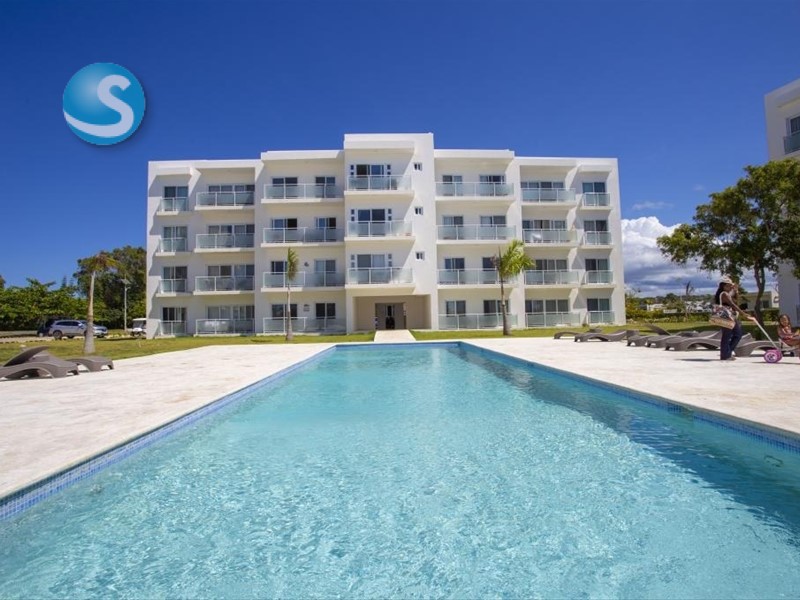 Apartamentos en Cabarete