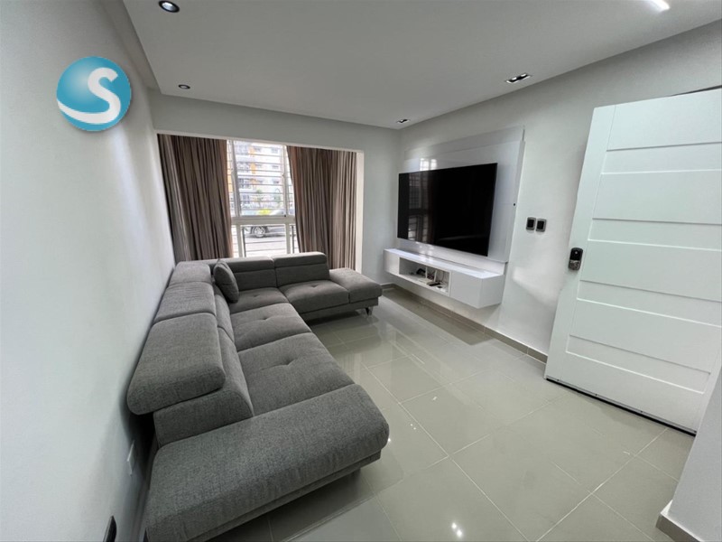 Apartamentos en Santo Domingo Oeste