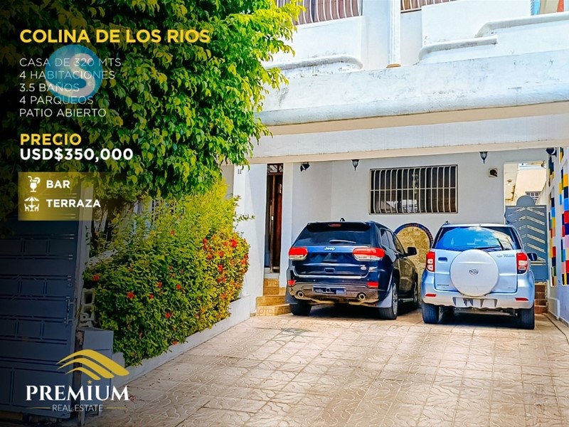 Casas en Distrito Nacional