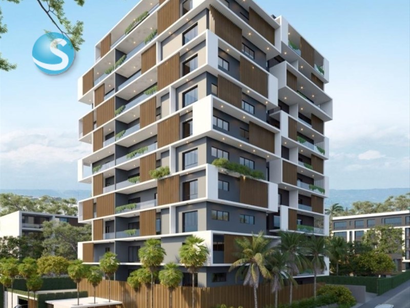 Apartamentos en Santiago