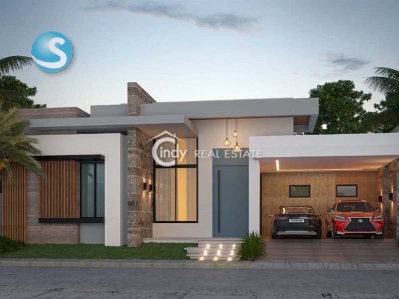 Casas en Santiago