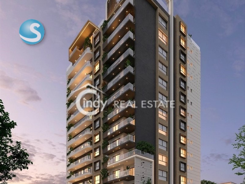 Apartamentos en Santiago