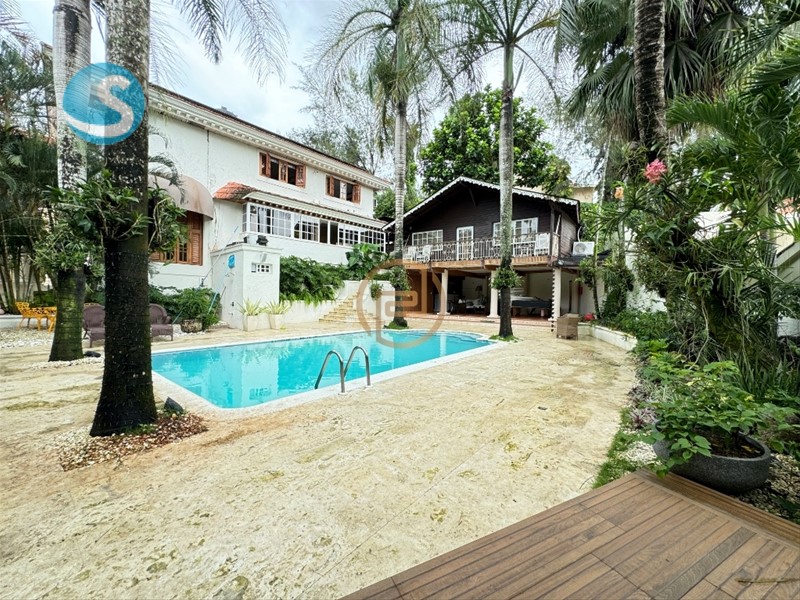 Casas en Distrito Nacional