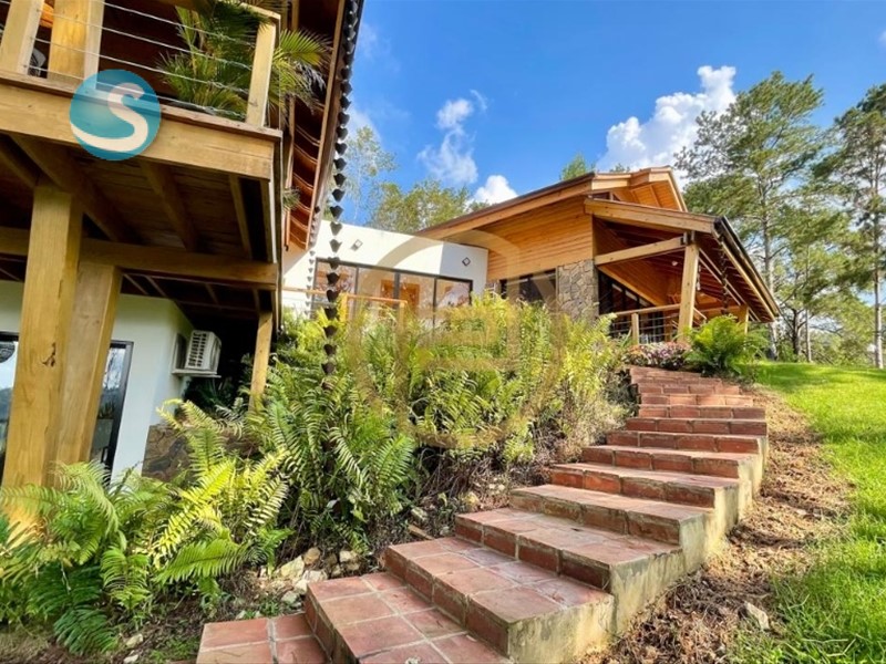 Casas en Jarabacoa